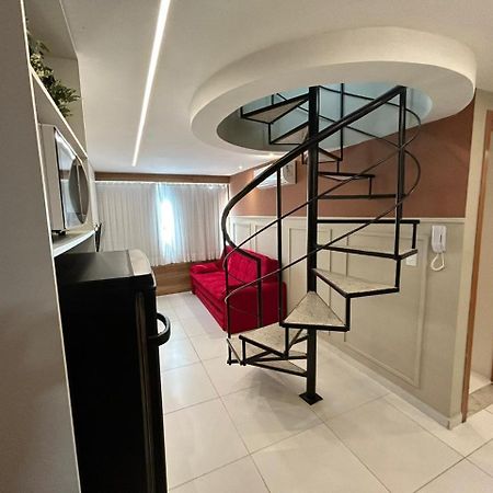 Flat 502 Com Piscina Privativa - 02 Quartos João Pessoa Kültér fotó
