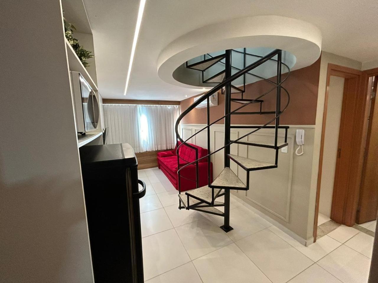 Flat 502 Com Piscina Privativa - 02 Quartos João Pessoa Kültér fotó